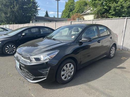 2022 Kia Rio S