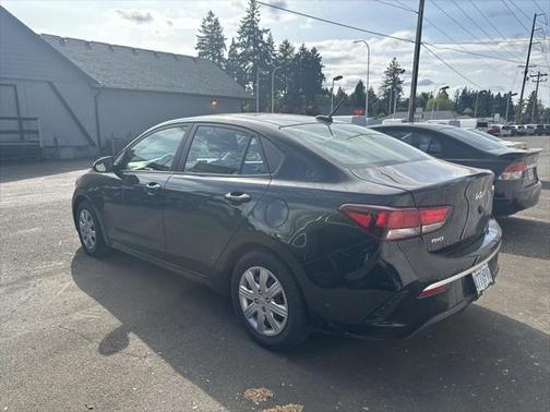 2022 Kia Rio S