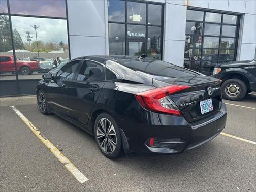 2017 Honda Civic EX-T