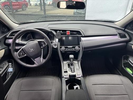 2017 Honda Civic EX-T