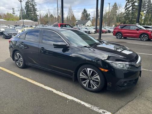 2017 Honda Civic EX-T