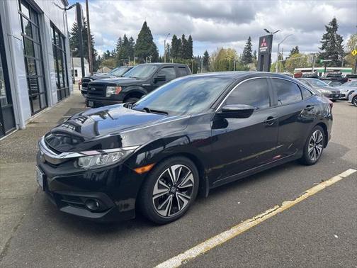 2017 Honda Civic EX-T