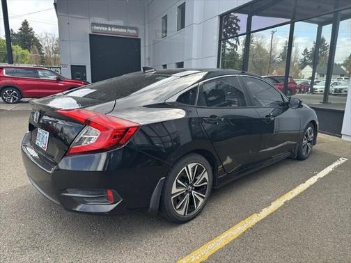 2017 Honda Civic EX-T