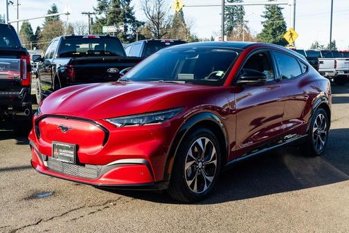 2023 Ford Mustang Mach-E Premium