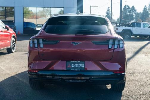 2023 Ford Mustang Mach-E Premium