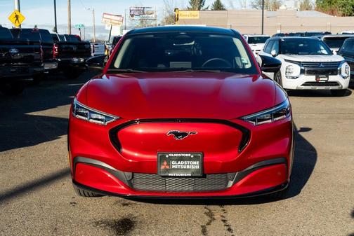 2023 Ford Mustang Mach-E Premium
