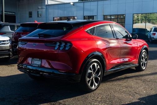 2023 Ford Mustang Mach-E Premium