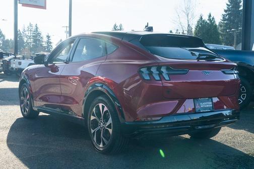 2023 Ford Mustang Mach-E Premium