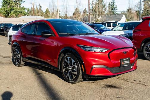 2023 Ford Mustang Mach-E Premium
