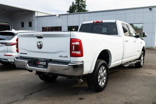 2021 RAM 2500 Laramie Crew Cab 4x4 8' Box