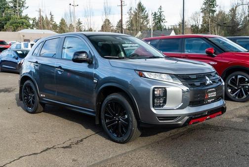 2026 Mitsubishi Outlander Sport 2.0 RALLIART