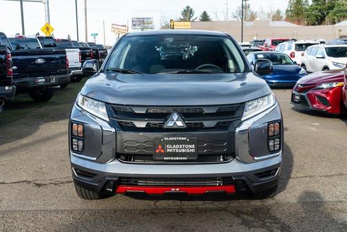 2026 Mitsubishi Outlander Sport 2.0 RALLIART