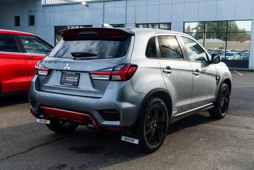 2026 Mitsubishi Outlander Sport 2.0 RALLIART