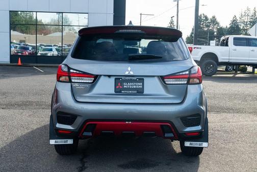 2026 Mitsubishi Outlander Sport 2.0 RALLIART
