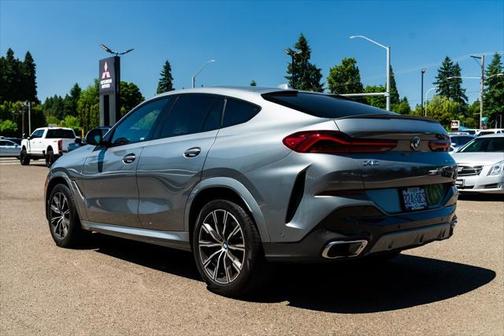 2024 BMW X6 xDrive40i