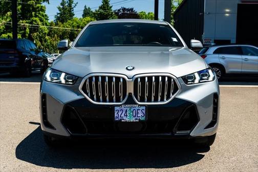 2024 BMW X6 xDrive40i
