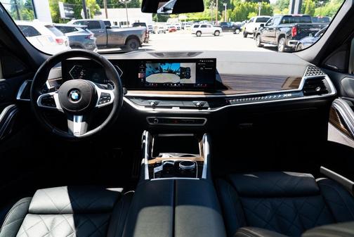 2024 BMW X6 xDrive40i