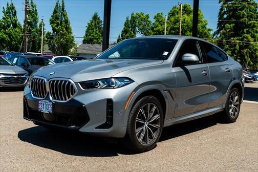 2024 BMW X6 xDrive40i