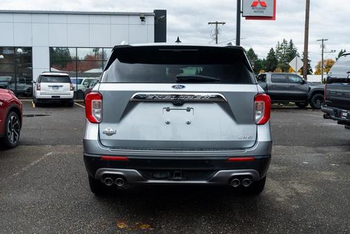 2022 Ford Explorer King Ranch