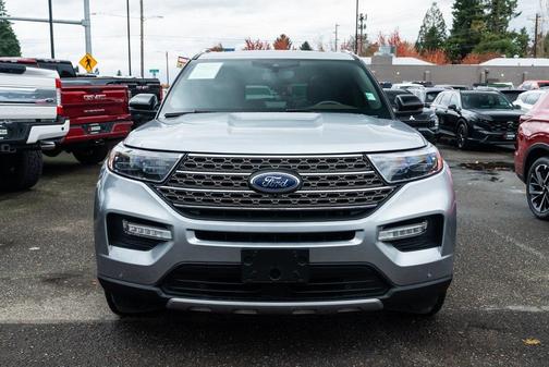 2022 Ford Explorer King Ranch