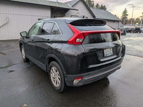 2019 Mitsubishi Eclipse Cross ES