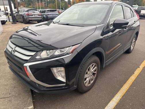 2019 Mitsubishi Eclipse Cross ES