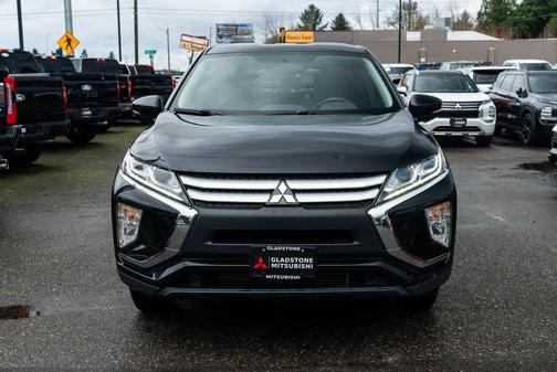 2019 Mitsubishi Eclipse Cross ES