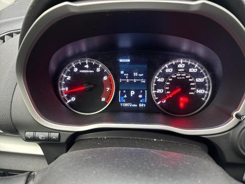 2019 Mitsubishi Eclipse Cross ES