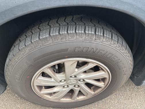 2019 Mitsubishi Eclipse Cross ES
