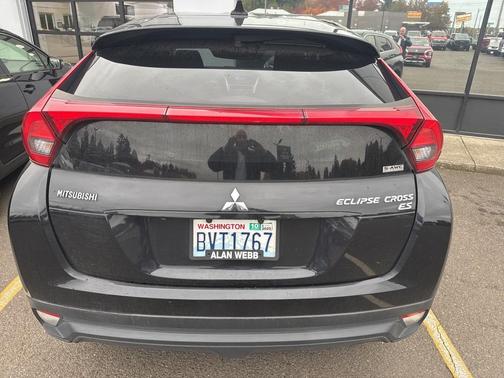 2019 Mitsubishi Eclipse Cross ES