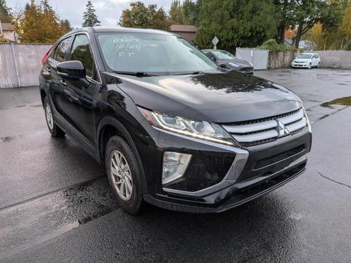 2019 Mitsubishi Eclipse Cross ES