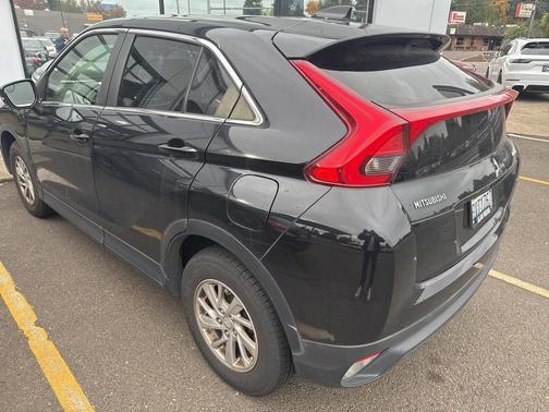 2019 Mitsubishi Eclipse Cross ES