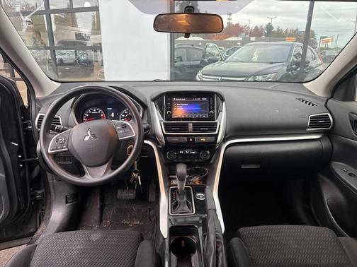2019 Mitsubishi Eclipse Cross ES