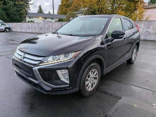 2019 Mitsubishi Eclipse Cross ES