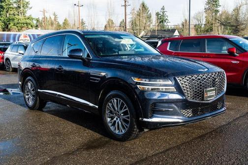 2024 Genesis GV80 2.5T