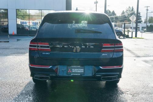 2024 Genesis GV80 2.5T