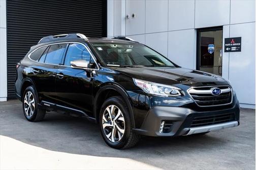 2022 Subaru Outback Touring XT