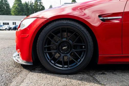 2008 BMW M3 Base