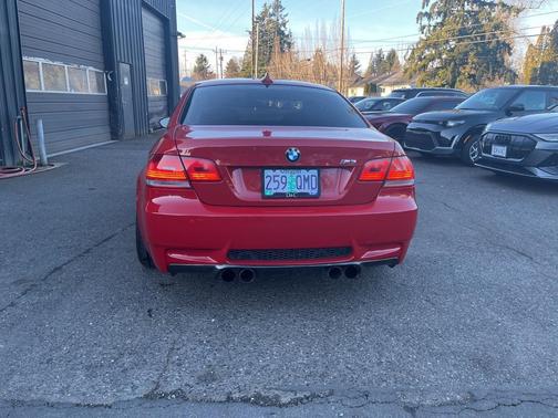 2008 BMW M3 Base