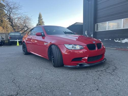 2008 BMW M3 Base