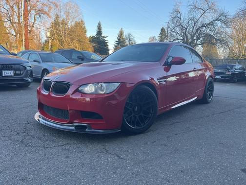 2008 BMW M3 Base