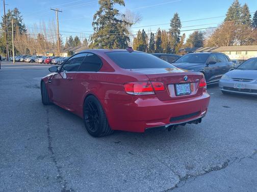 2008 BMW M3 Base