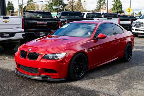 2008 BMW M3 Base