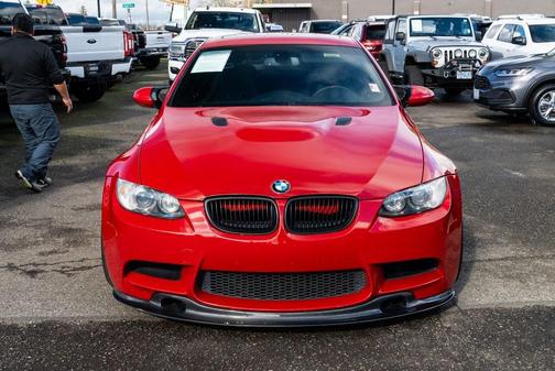 2008 BMW M3 Base