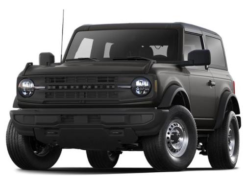 Photo 1 of 4 of 2022 Ford Bronco Badlands
