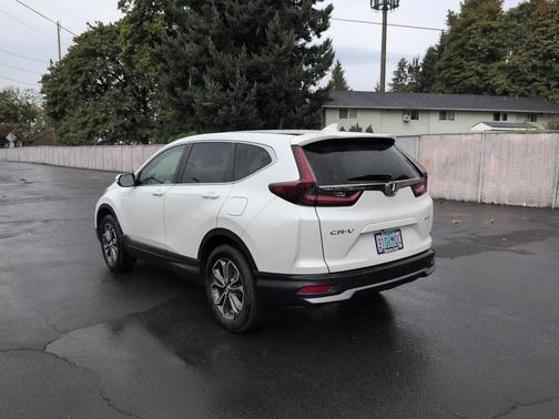 2022 Honda CR-V AWD EX-L