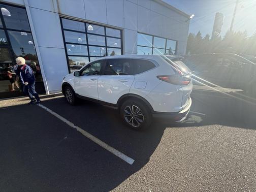 2022 Honda CR-V AWD EX-L