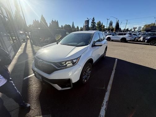 2022 Honda CR-V AWD EX-L