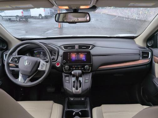 2022 Honda CR-V AWD EX-L