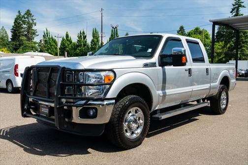 2016 Ford F-350 XLT